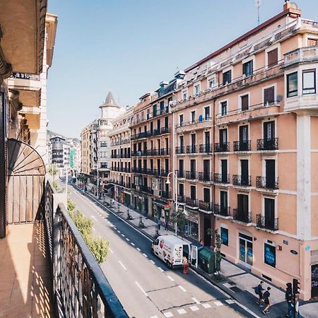 Apartamento Royal سان سيباستيان المظهر الخارجي الصورة