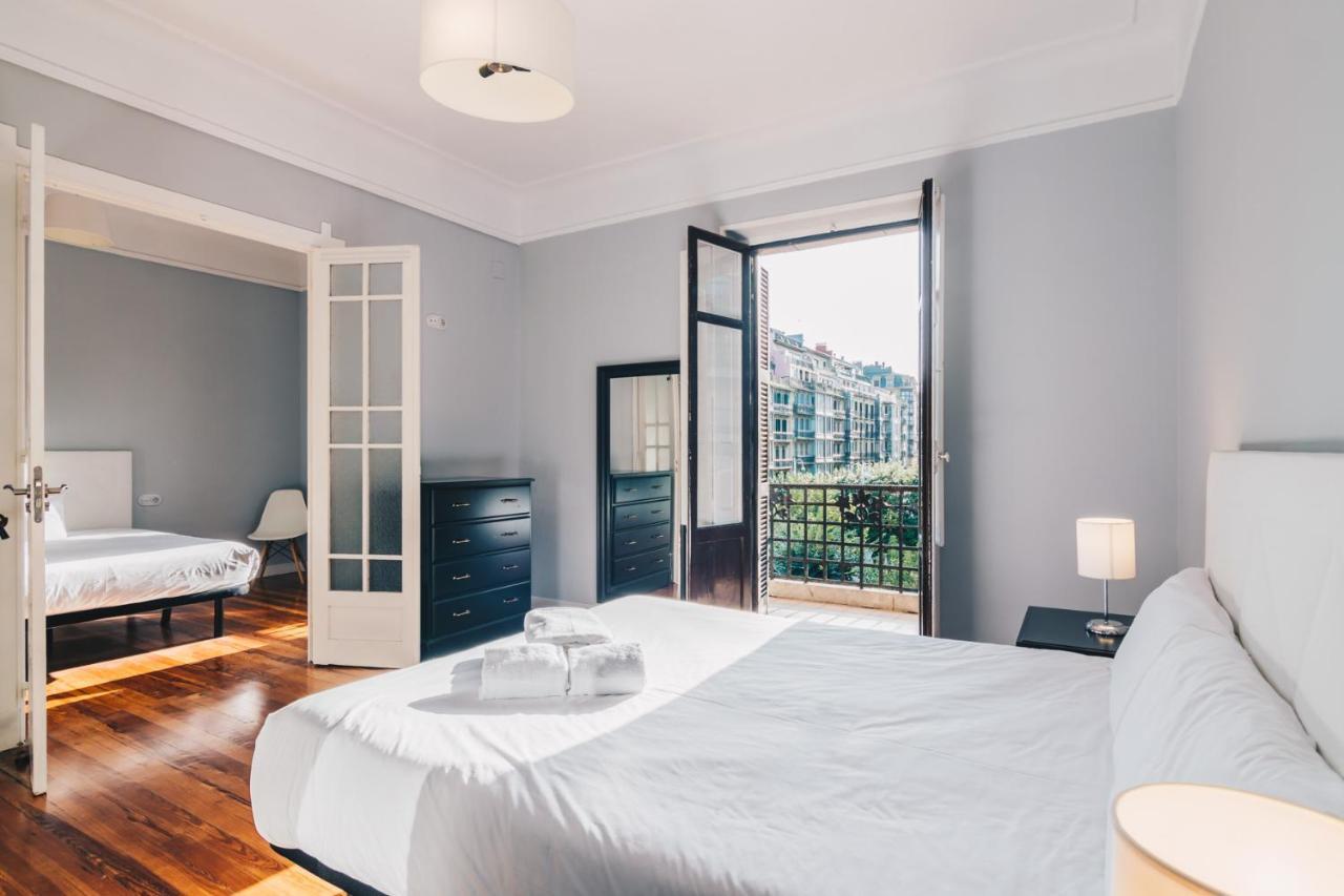 Apartamento Royal سان سيباستيان المظهر الخارجي الصورة