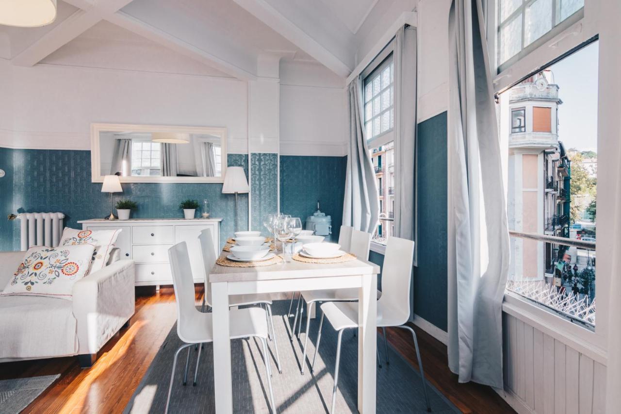 Apartamento Royal سان سيباستيان المظهر الخارجي الصورة