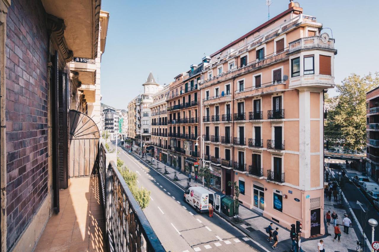 Apartamento Royal سان سيباستيان المظهر الخارجي الصورة