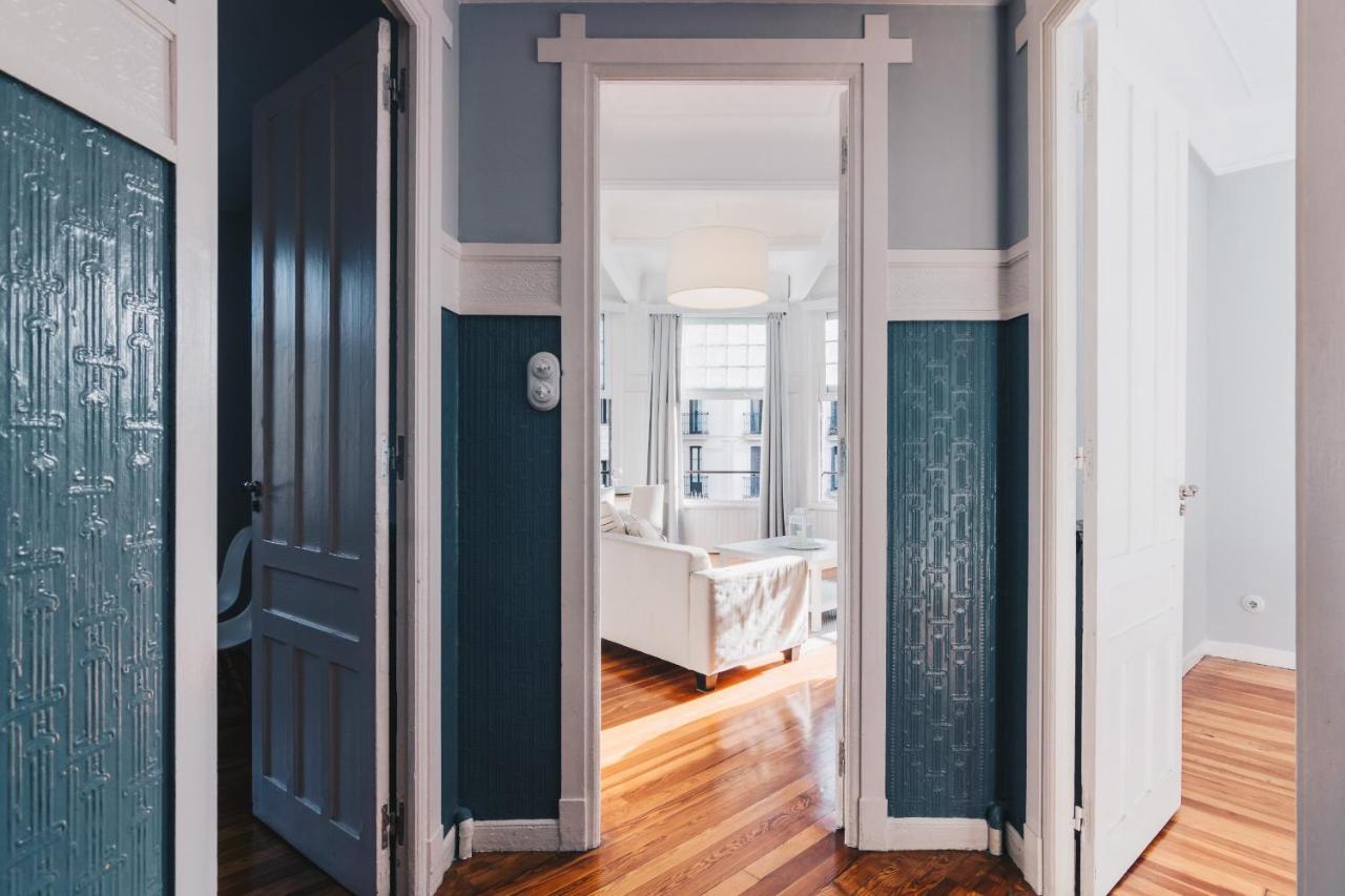 Apartamento Royal سان سيباستيان المظهر الخارجي الصورة