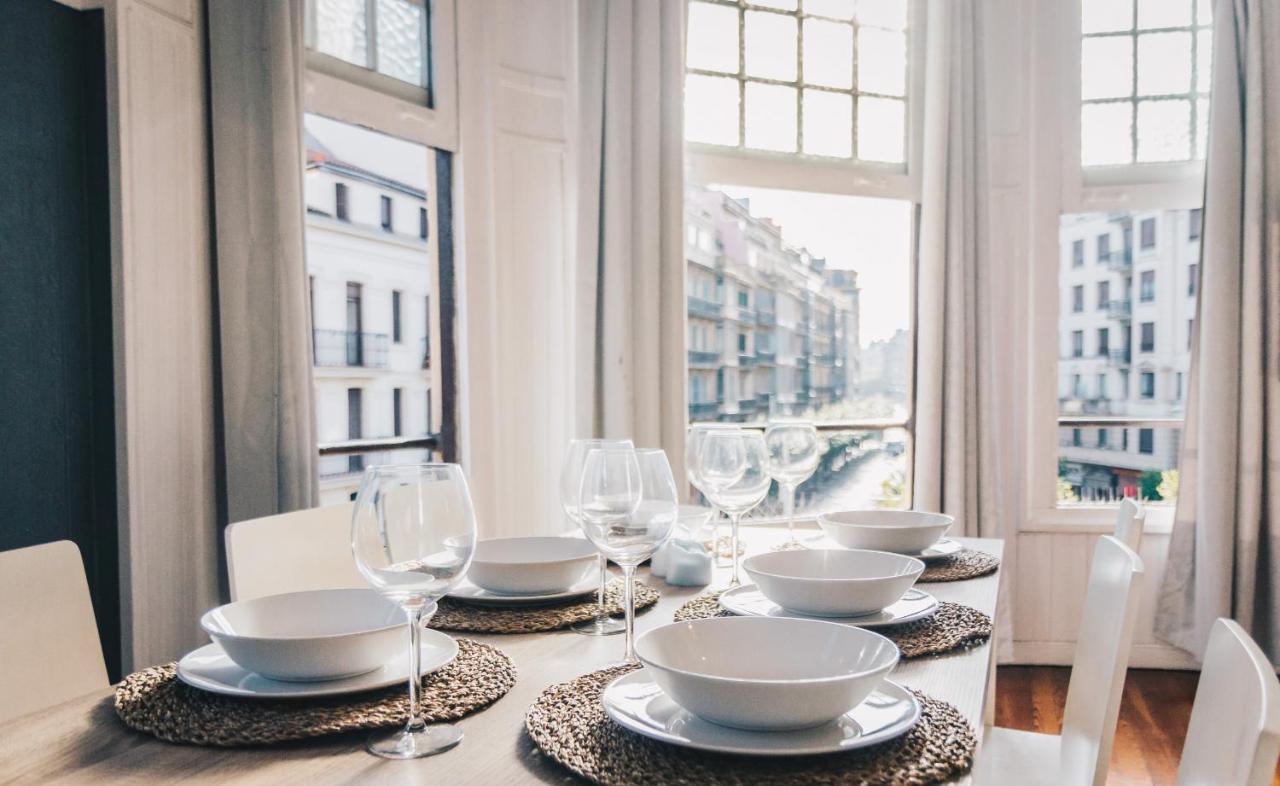 Apartamento Royal سان سيباستيان المظهر الخارجي الصورة