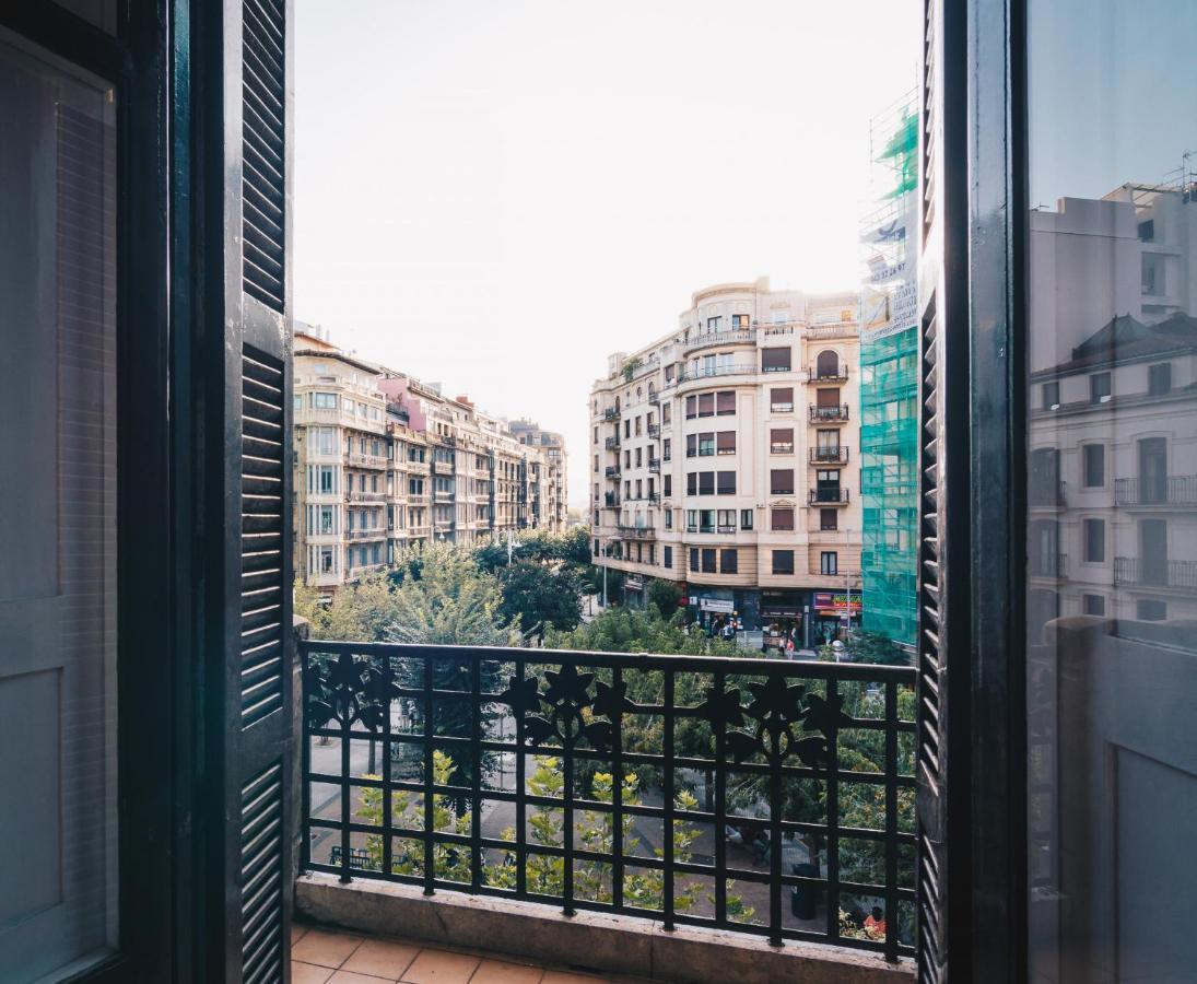 Apartamento Royal سان سيباستيان المظهر الخارجي الصورة