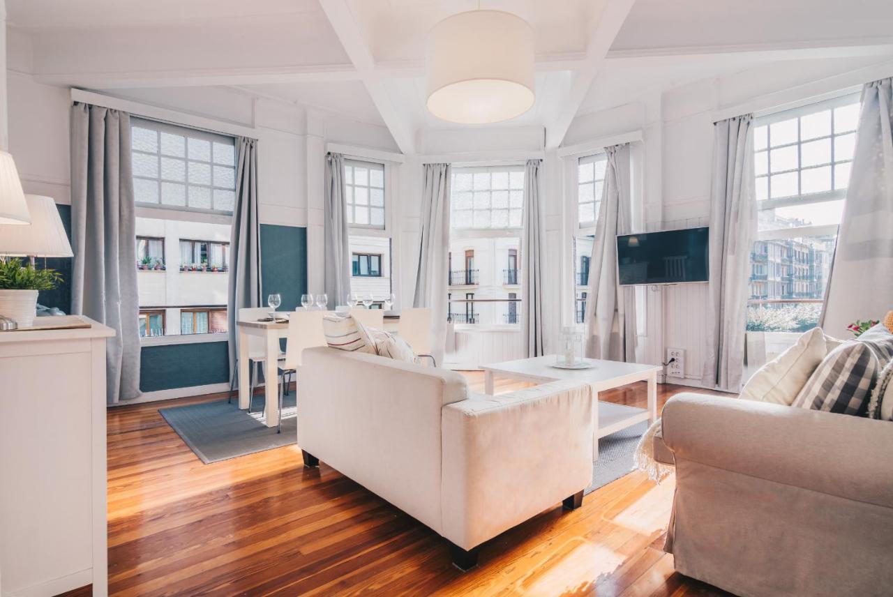 Apartamento Royal سان سيباستيان المظهر الخارجي الصورة